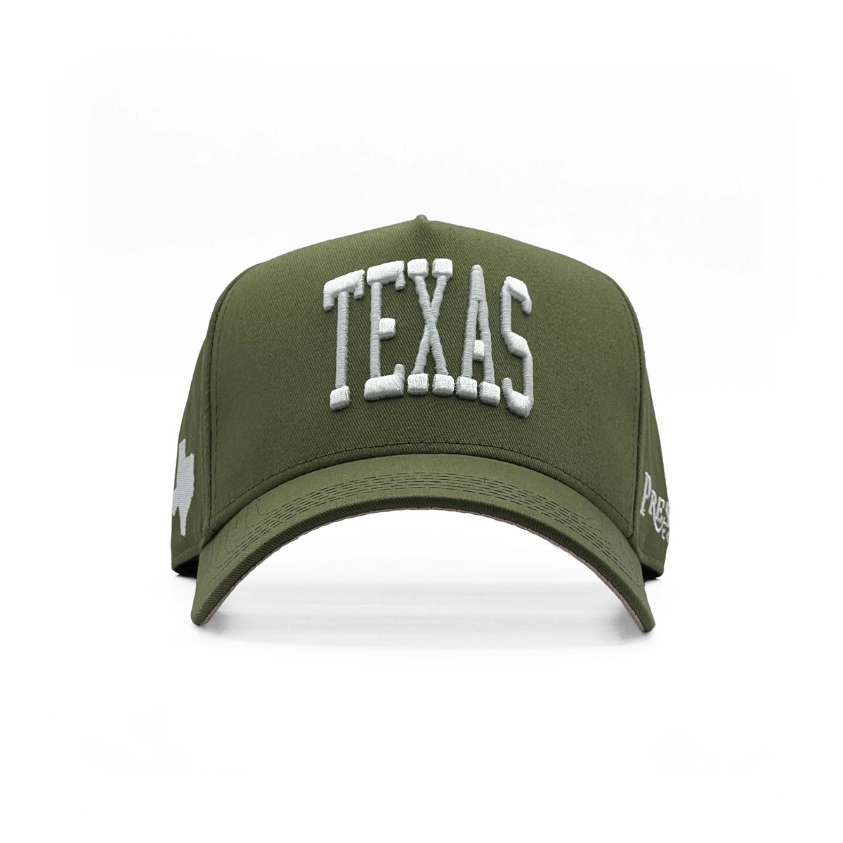 Prestige Collection TEXAS SNAPBACK - OLIVE EDITION (LIMITED) - AVBL MRKT (6)