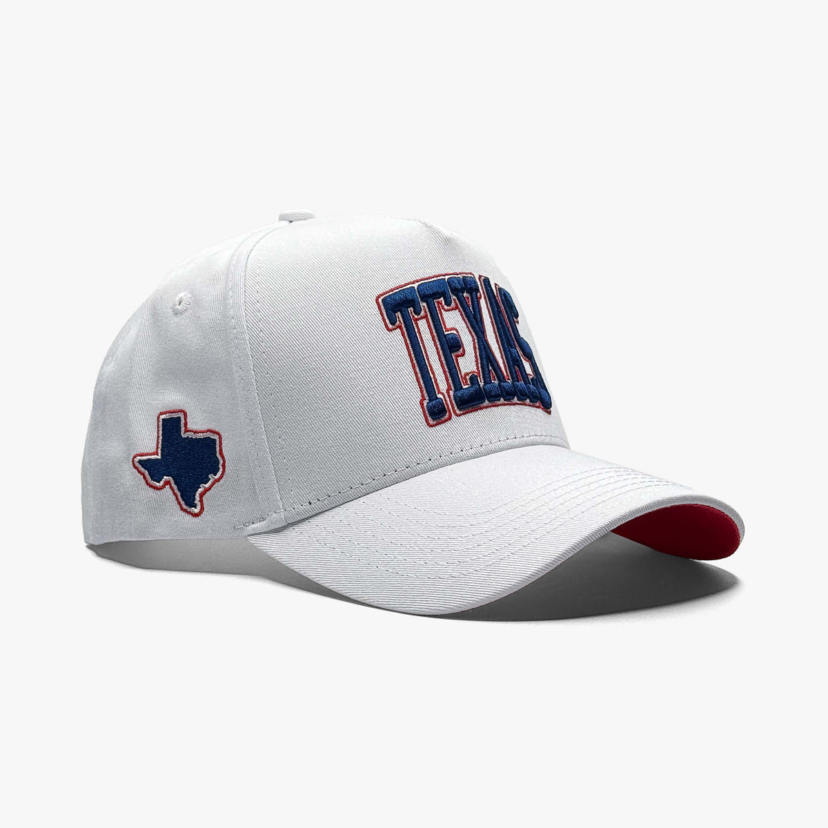 Prestige Collection TEXAS SNAPBACK - WHITE EDITION (LIMITED) - AVBL MRKT (1)
