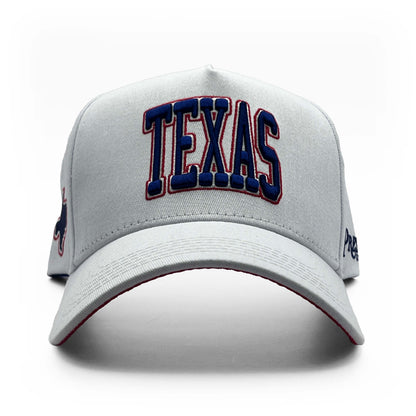 Prestige Collection TEXAS SNAPBACK - WHITE EDITION (LIMITED) - AVBL MRKT (4)