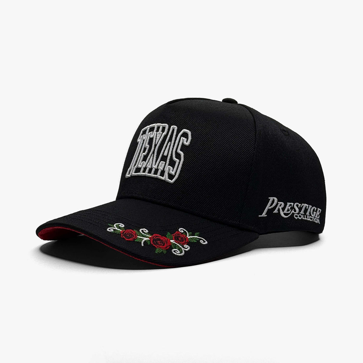 Prestige Collection TEXAS VALENTINE'S SNAPBACK - BLACK EDITION (LIMITED) - AVBL MRKT (2)