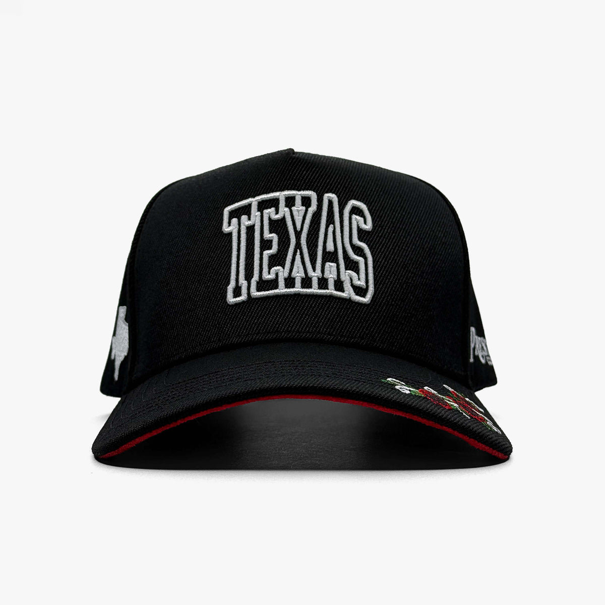 Prestige Collection TEXAS VALENTINE'S SNAPBACK - BLACK EDITION (LIMITED) - AVBL MRKT (3)