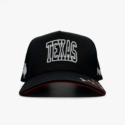 Prestige Collection TEXAS VALENTINE'S SNAPBACK - BLACK EDITION (LIMITED) - AVBL MRKT (3)
