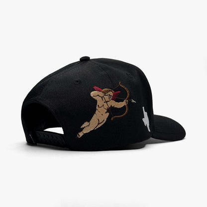 Prestige Collection TEXAS VALENTINE'S SNAPBACK - BLACK EDITION (LIMITED) - AVBL MRKT (4)