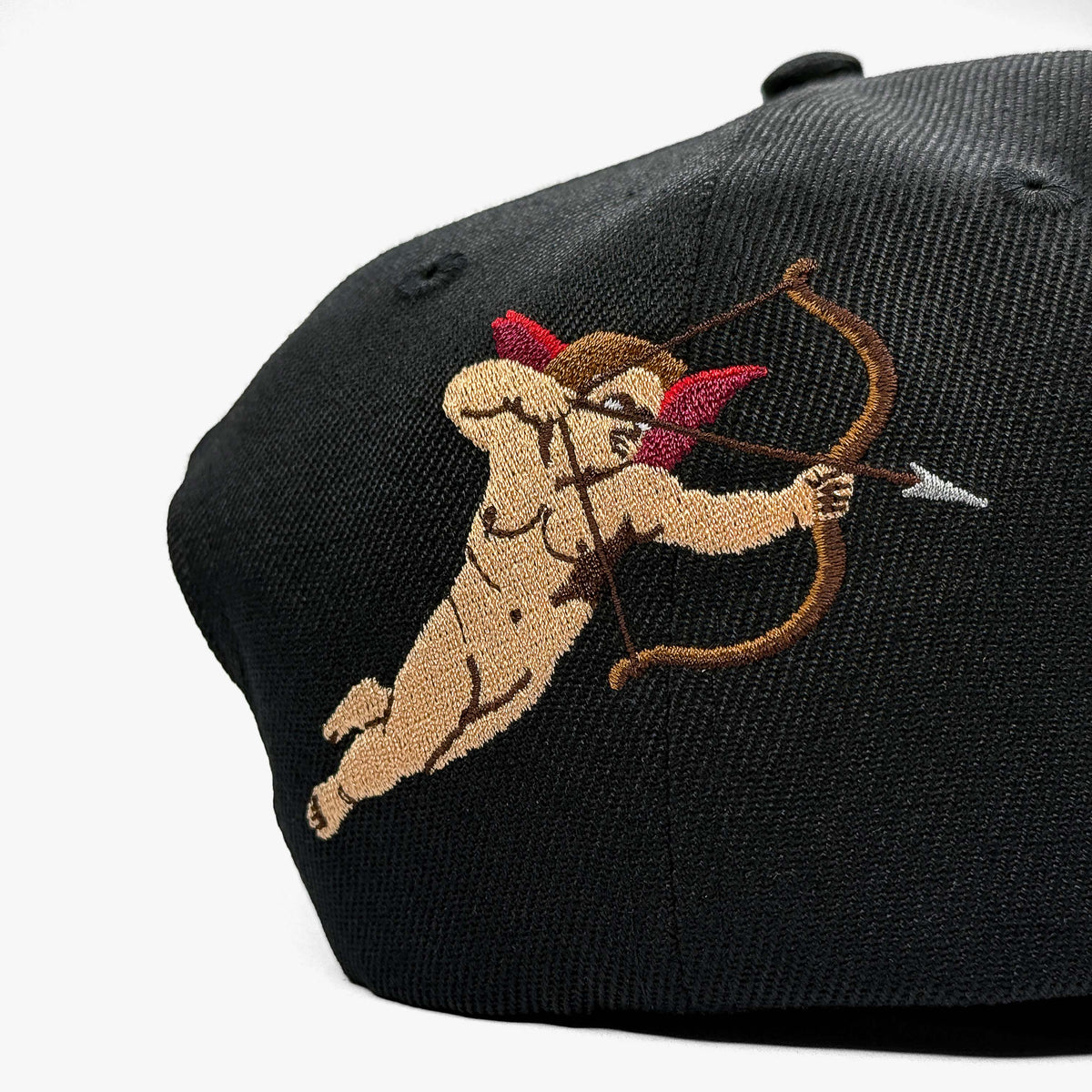 Prestige Collection TEXAS VALENTINE'S SNAPBACK - BLACK EDITION (LIMITED) - AVBL MRKT (6)