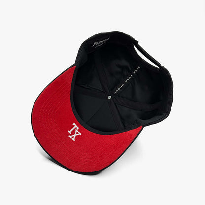 Prestige Collection TEXAS VALENTINE'S SNAPBACK - BLACK EDITION (LIMITED) - AVBL MRKT (7)