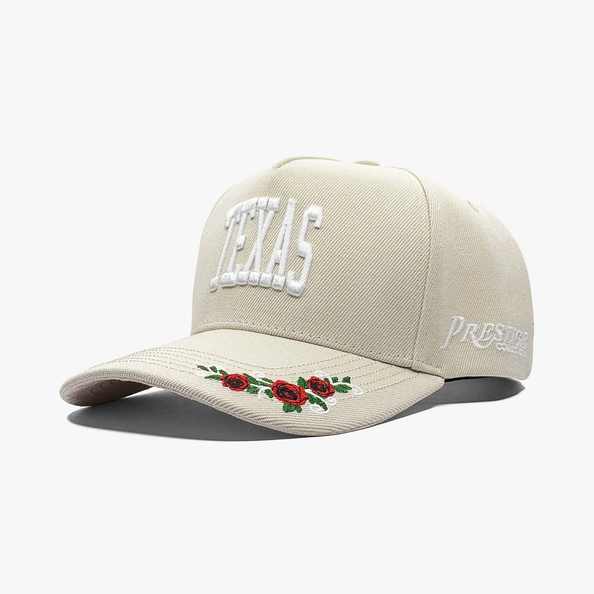 Prestige Collection TEXAS VALENTINE'S SNAPBACK - CREAM EDITION (LIMITED) - AVBL MRKT (2)