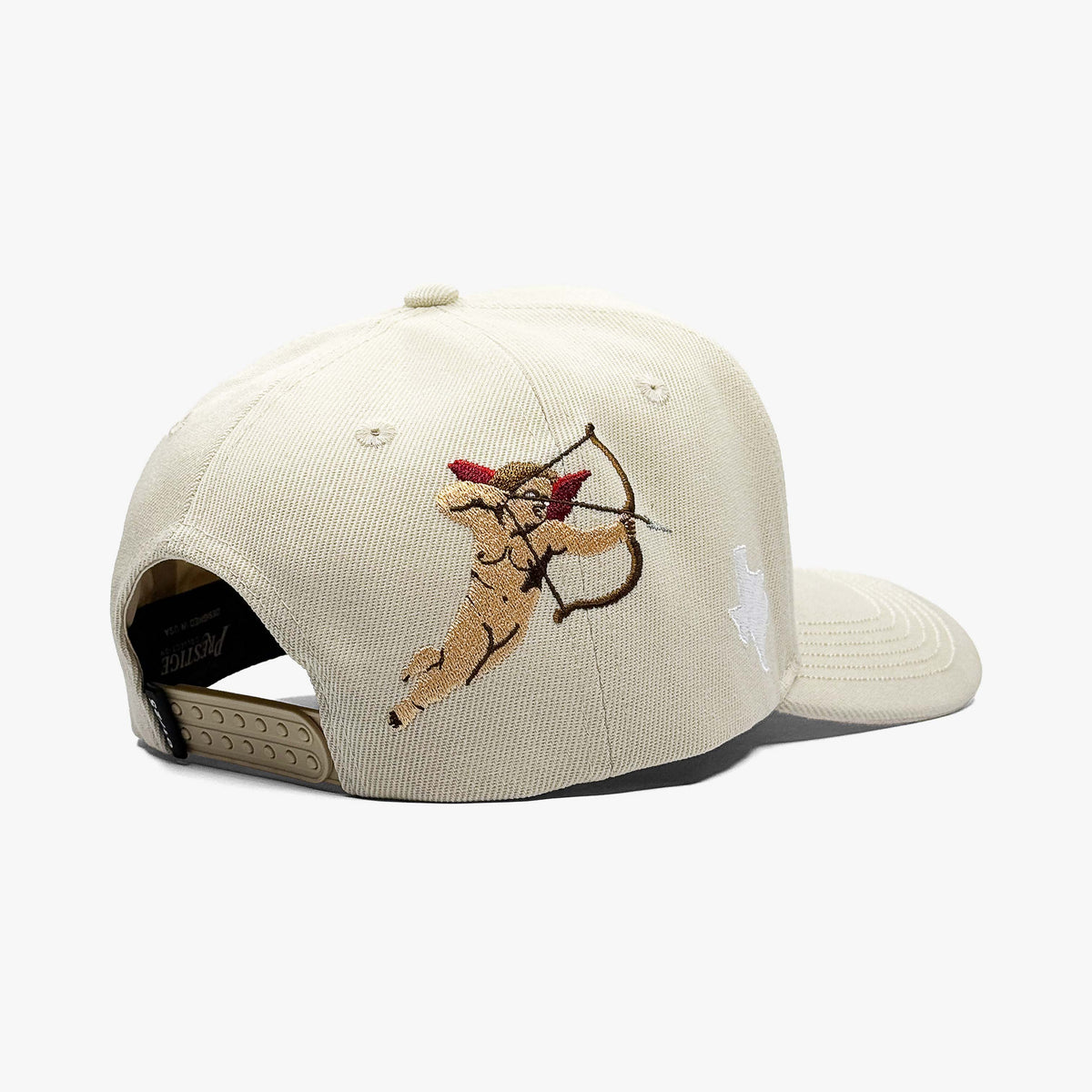 Prestige Collection TEXAS VALENTINE'S SNAPBACK - CREAM EDITION (LIMITED) - AVBL MRKT (3)