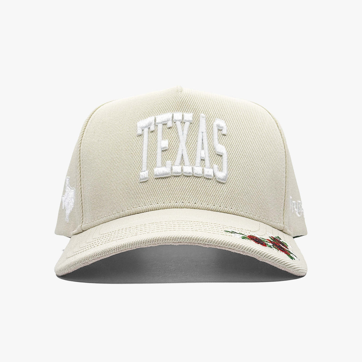 Prestige Collection TEXAS VALENTINE'S SNAPBACK - CREAM EDITION (LIMITED) - AVBL MRKT (4)