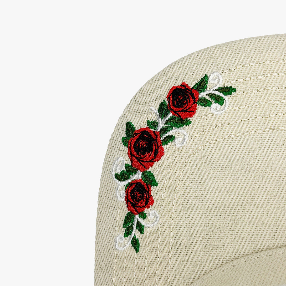 Prestige Collection TEXAS VALENTINE'S SNAPBACK - CREAM EDITION (LIMITED) - AVBL MRKT (5)