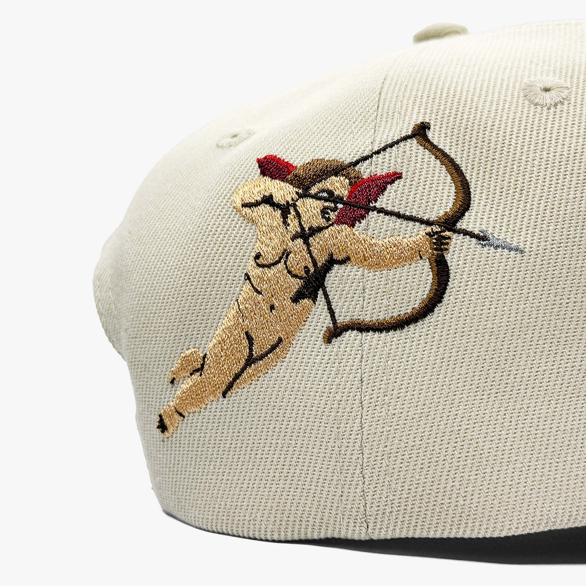 Prestige Collection TEXAS VALENTINE'S SNAPBACK - CREAM EDITION (LIMITED) - AVBL MRKT (6)