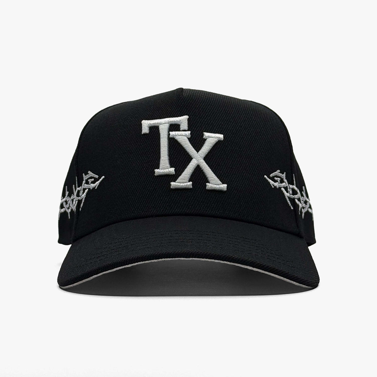 Prestige Collection TX THORNS SNAPBACK - BLACK EDITION - AVBL MRKT (2)