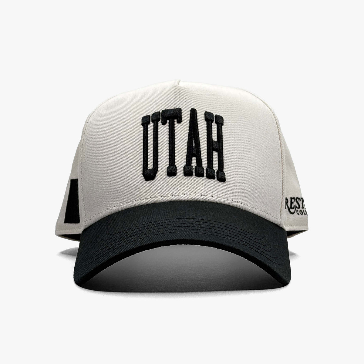 Prestige Collection UTAH SNAPBACK - OFF WHITE EDITION - AVBL MRKT (2)