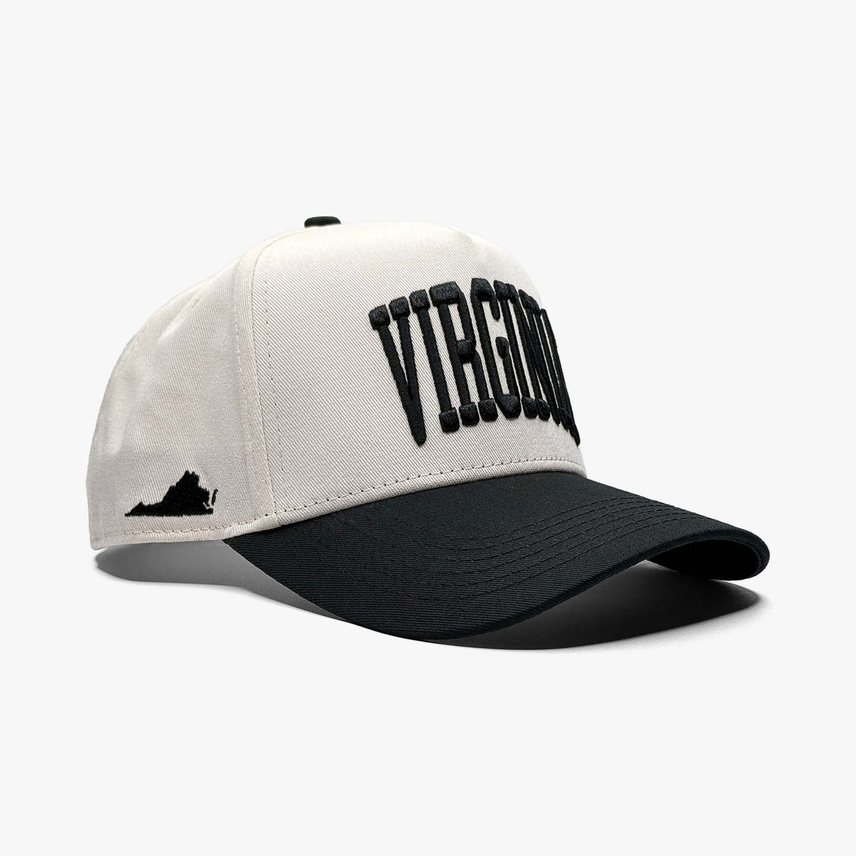 Prestige Collection VIRGINIA SNAPBACK - OFF WHITE EDITION - AVBL MRKT (1)