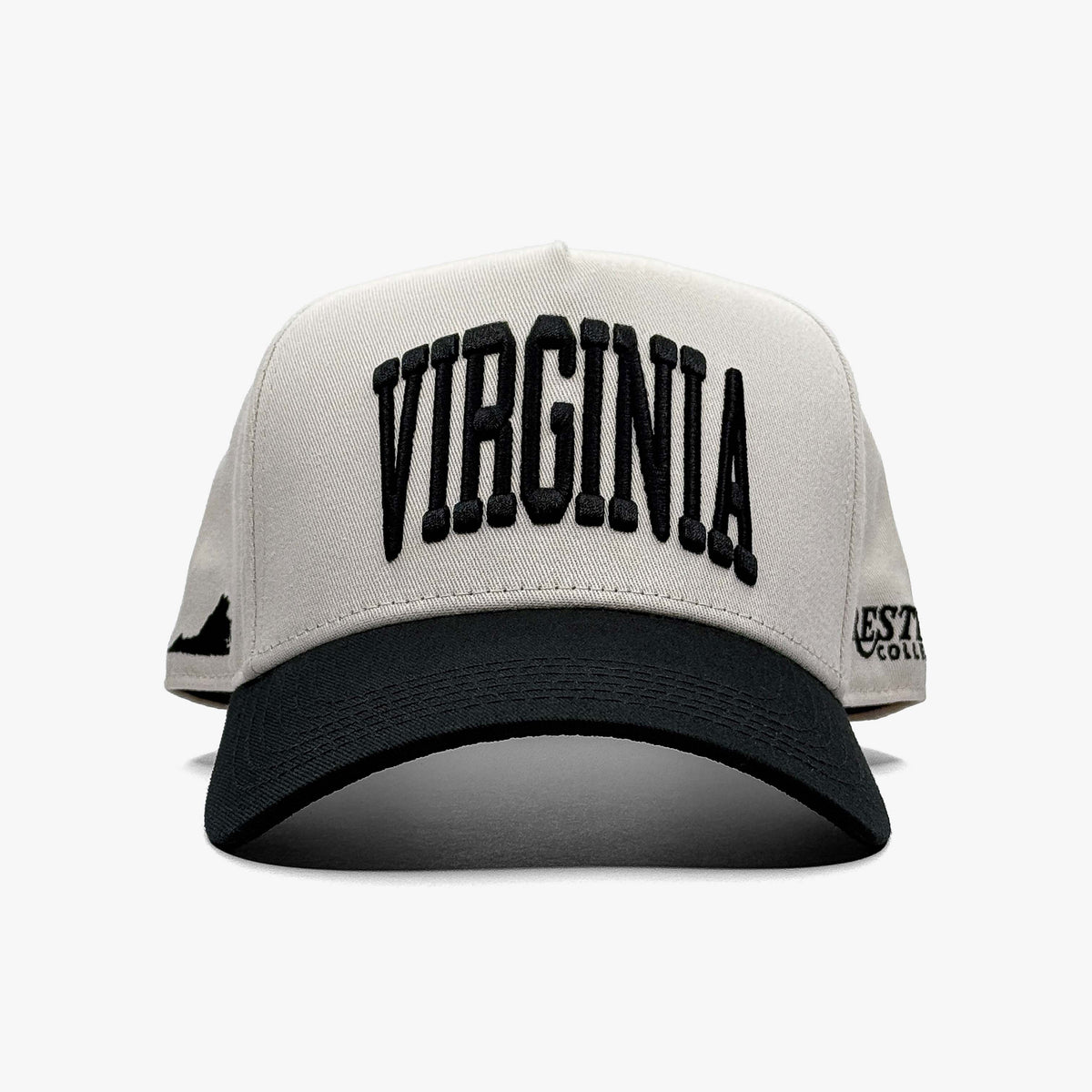 Prestige Collection VIRGINIA SNAPBACK - OFF WHITE EDITION - AVBL MRKT (2)