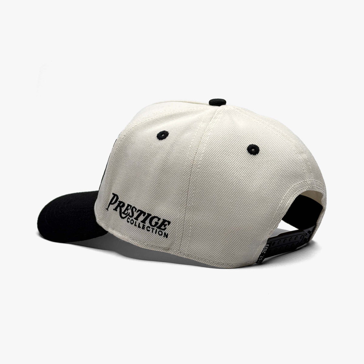 Prestige Collection VIRGINIA SNAPBACK - OFF WHITE EDITION - AVBL MRKT (4)