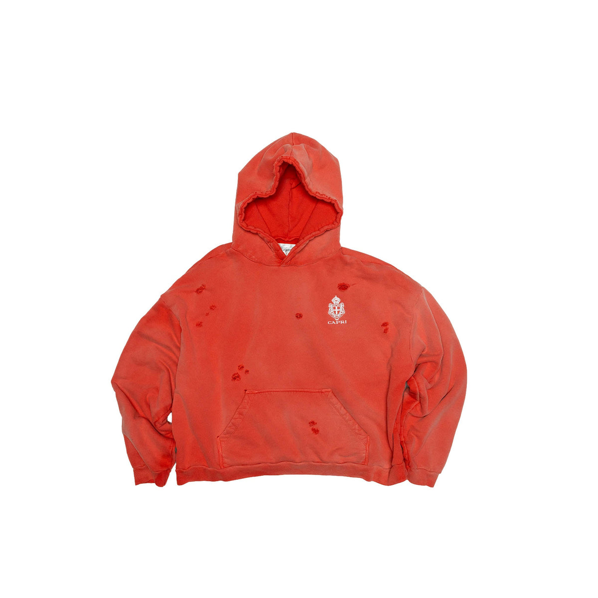 ProjectCapri CAPRI CREST HOODIE - AVBL MRKT (1)