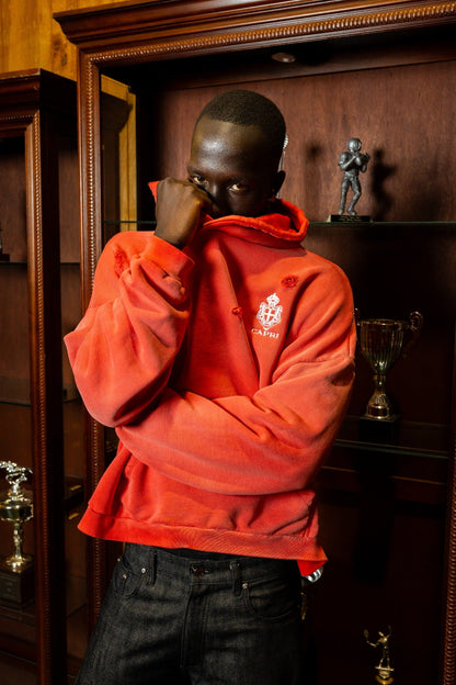 ProjectCapri CAPRI CREST HOODIE - AVBL MRKT (2)