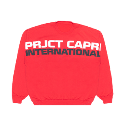 ProjectCapri "Capri International" Crewneck - AVBL MRKT (2)