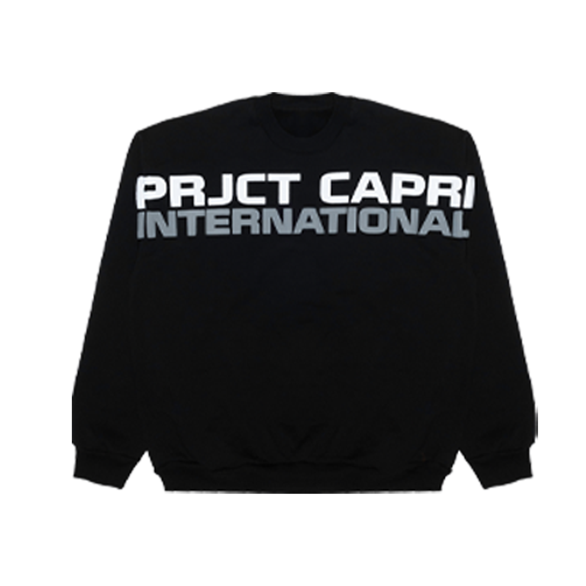 ProjectCapri "Capri International" Crewneck - AVBL MRKT (4)