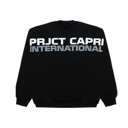 ProjectCapri "Capri International" Crewneck - AVBL MRKT (4)