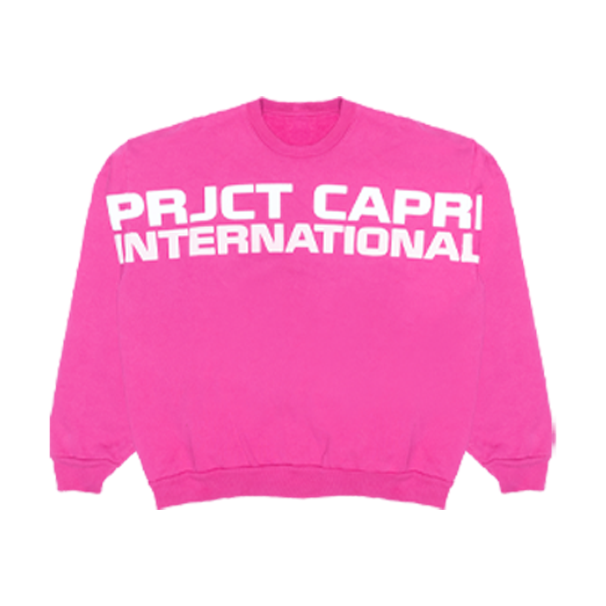 ProjectCapri "Capri International" Crewneck - AVBL MRKT (5)