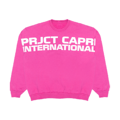 ProjectCapri "Capri International" Crewneck - AVBL MRKT (5)