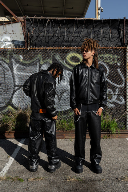 ProjectCapri Capri Leather Jacket - AVBL MRKT (10)