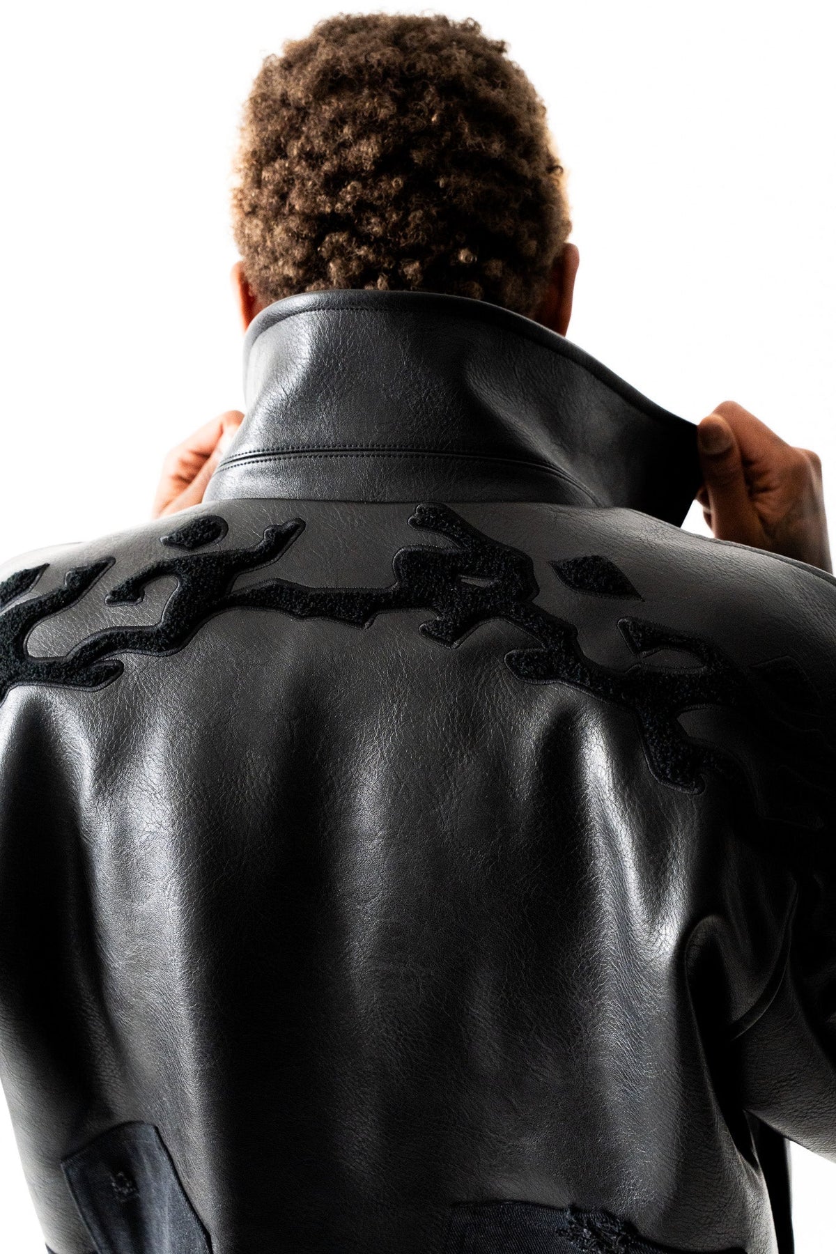ProjectCapri Capri Leather Jacket - AVBL MRKT (5)
