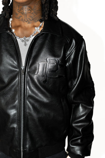 ProjectCapri Capri Leather Jacket - AVBL MRKT (6)