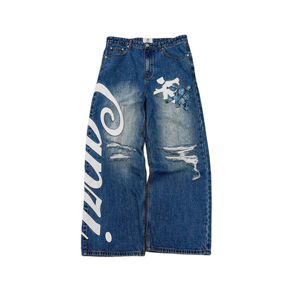 ProjectCapri Caprì Leather jeans - AVBL MRKT (3)