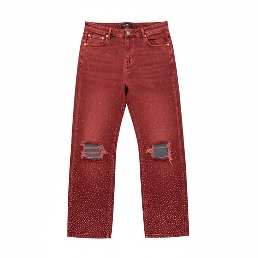 ProjectCapri "Capri" Rhinestone Denim - AVBL MRKT (1)