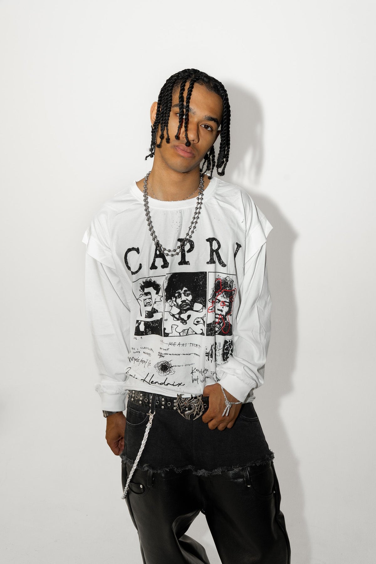 ProjectCapri Capri White Long Sleeve - AVBL MRKT (6)