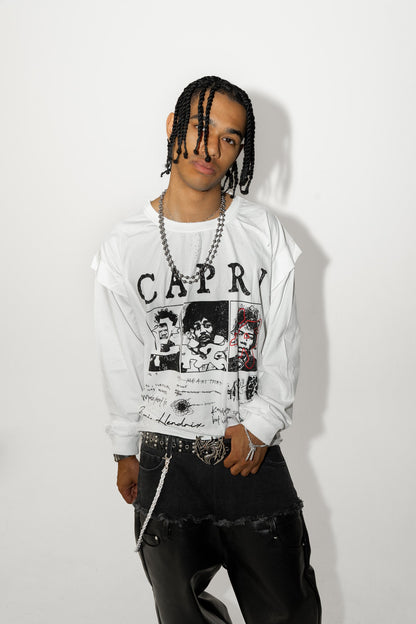 ProjectCapri Capri White Long Sleeve - AVBL MRKT (6)