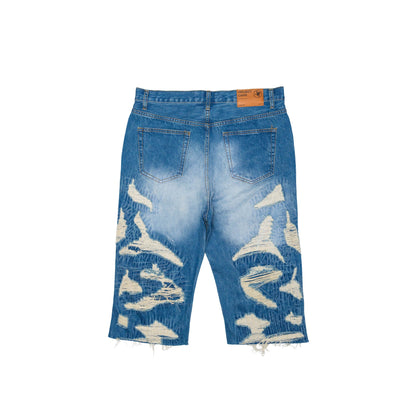 ProjectCapri DISTRESSED CAPRI JORTS - AVBL MRKT (3)