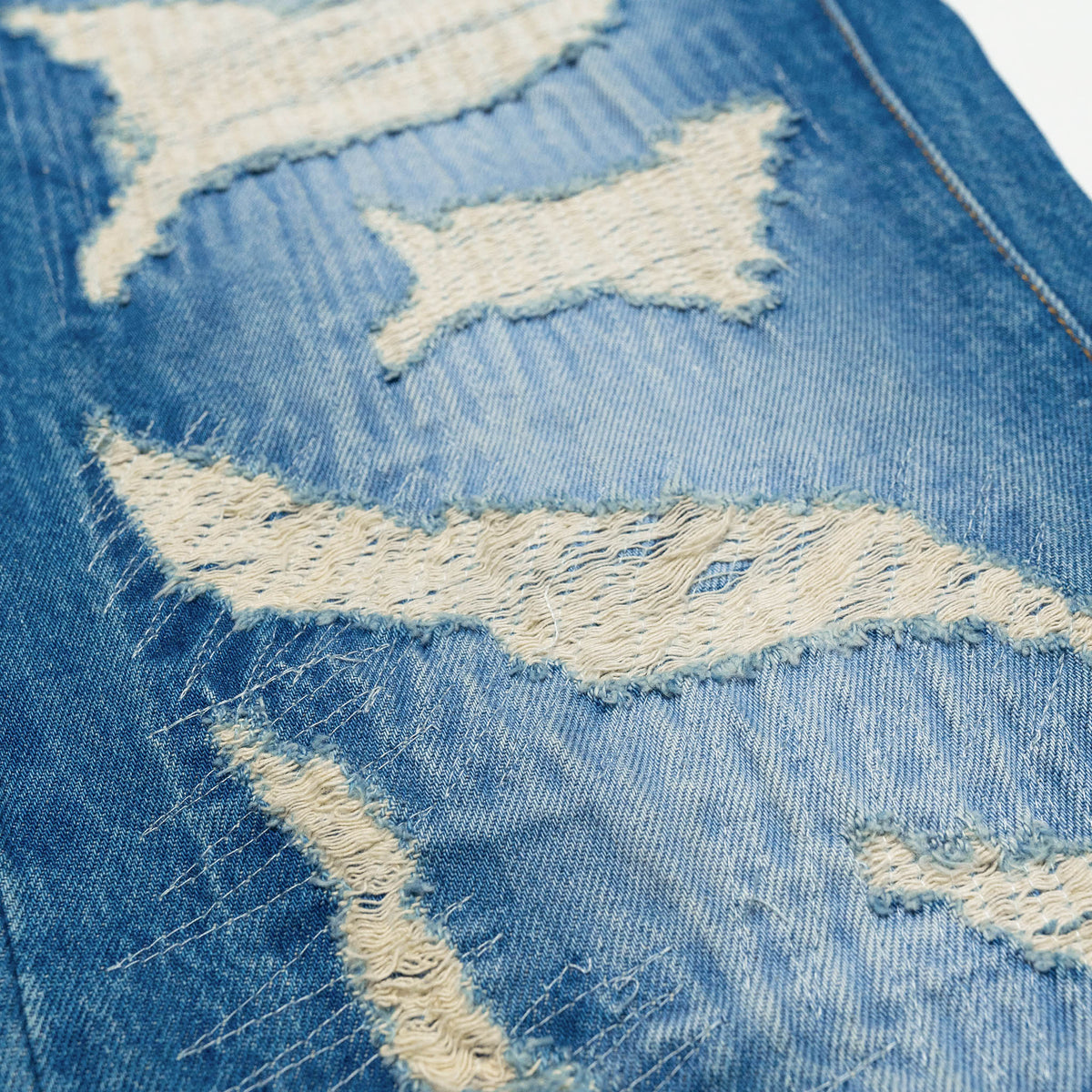 ProjectCapri DISTRESSED CAPRI JORTS - AVBL MRKT (5)