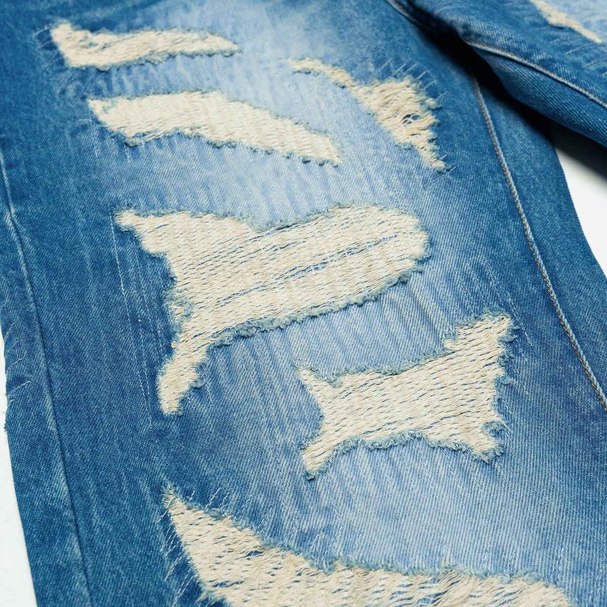 ProjectCapri DISTRESSED CAPRI JORTS - AVBL MRKT (6)
