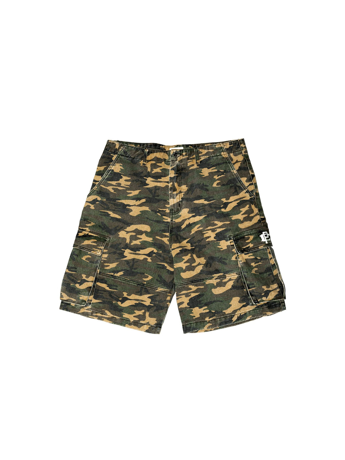 ProjectCapri PC Camo Shorts - AVBL MRKT (1)