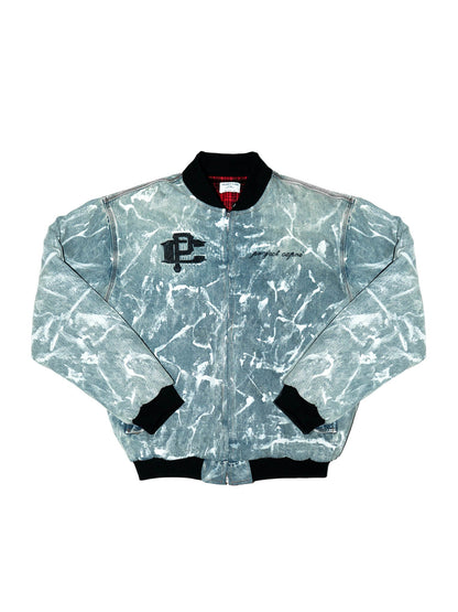 ProjectCapri Reversable Graffiti Bomber - AVBL MRKT (1)