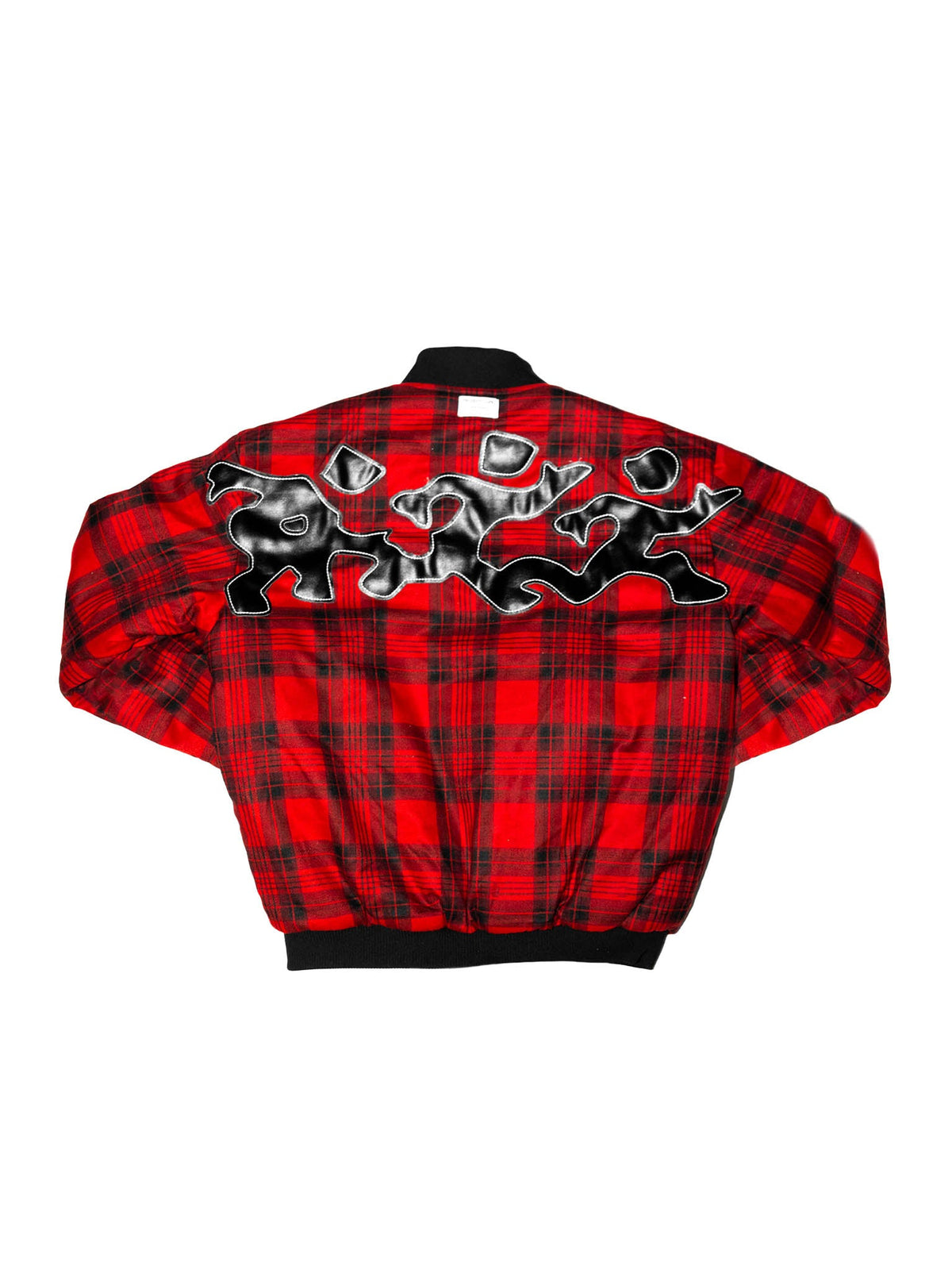 ProjectCapri Reversable Graffiti Bomber - AVBL MRKT (3)