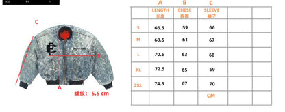 ProjectCapri Reversable Graffiti Bomber - AVBL MRKT (7)