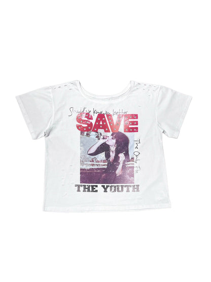 ProjectCapri Save The Youth Tee - AVBL MRKT (1)