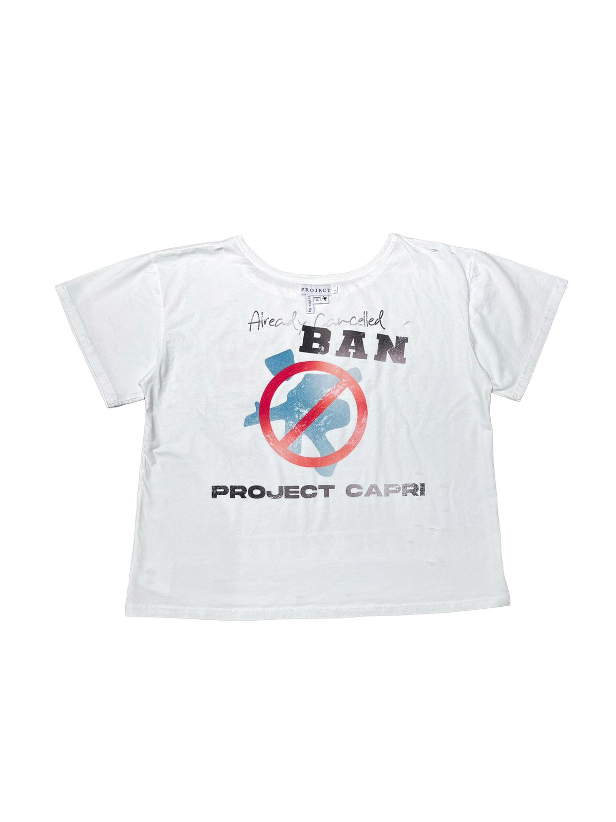 ProjectCapri Save The Youth Tee - AVBL MRKT (2)
