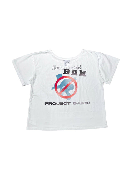 ProjectCapri Save The Youth Tee - AVBL MRKT (2)