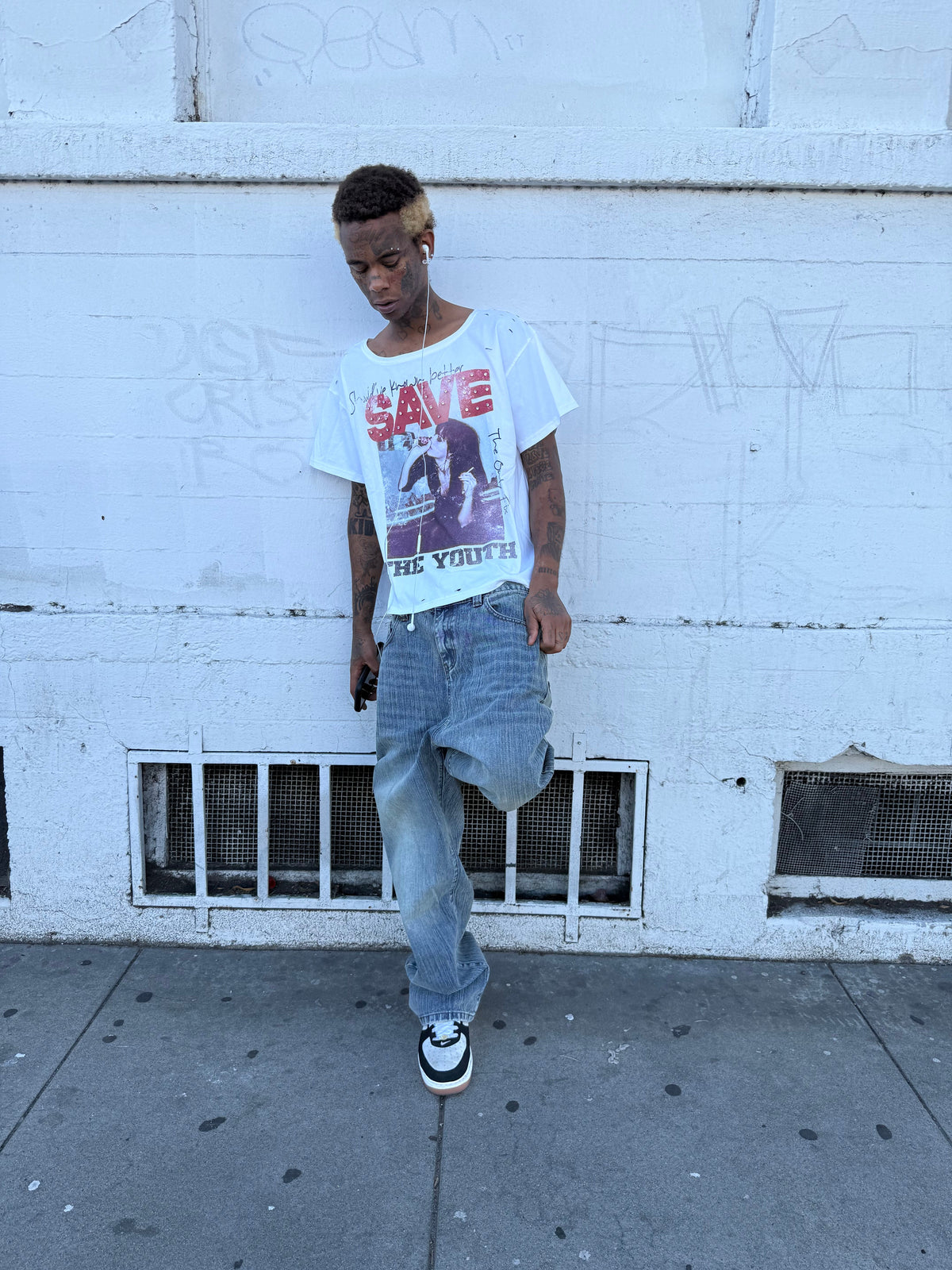 ProjectCapri Save The Youth Tee - AVBL MRKT (3)