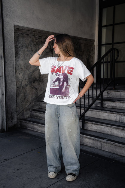 ProjectCapri Save The Youth Tee - AVBL MRKT (4)