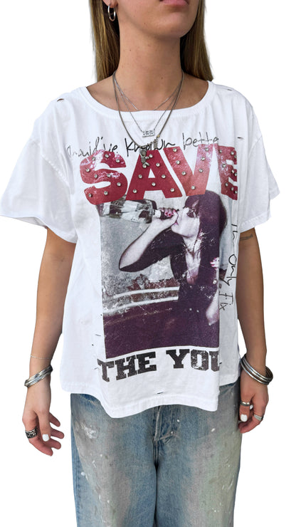 ProjectCapri Save The Youth Tee - AVBL MRKT (5)