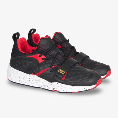 Puma x Kith x Ronnie Fieg x Highsnobiety Blaze Of Glory 'A Tale of Two Cities' (2015) - AVBL MRKT (2)