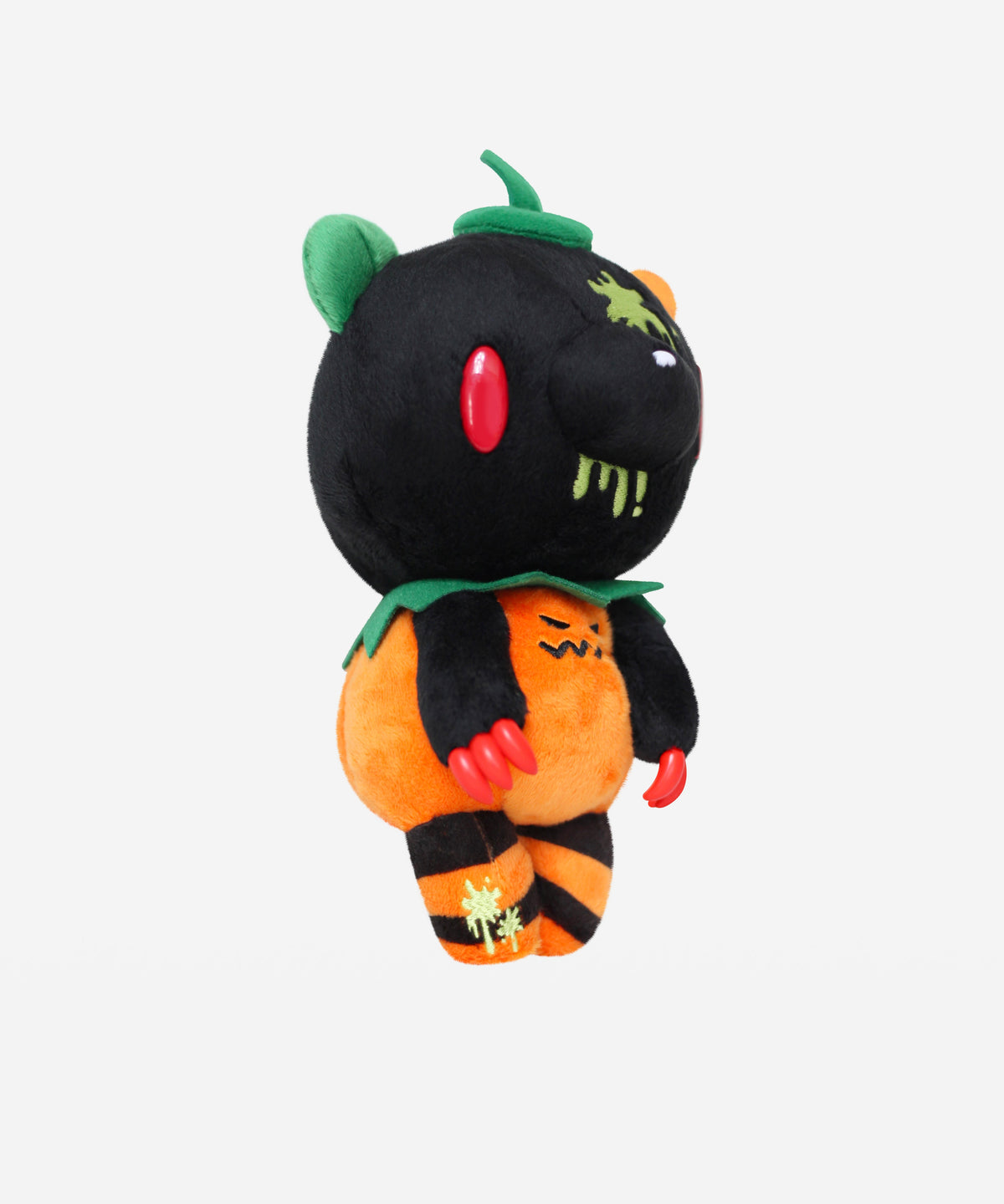 Pumpkin Gloomy Bear 8" Plush - AVBL MRKT (3)