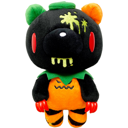 Pumpkin Gloomy Bear 8" Plush - AVBL MRKT (4)