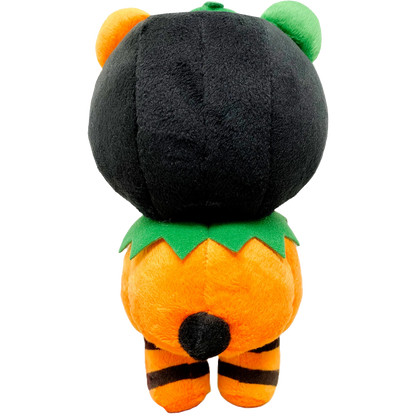 Pumpkin Gloomy Bear 8" Plush - AVBL MRKT (5)